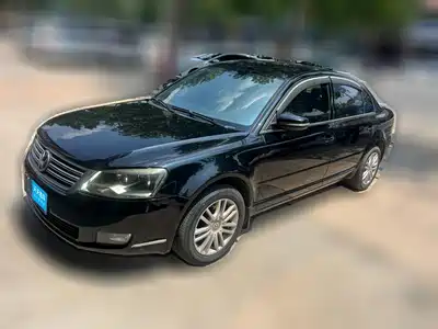 Volkswagen Passat Lingyu 2012