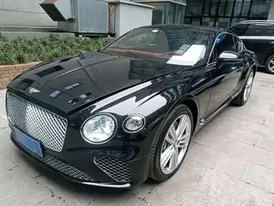 Bentley Continental 2020