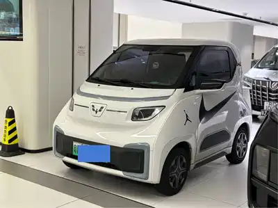 Wuling Motors NanoEV 2022