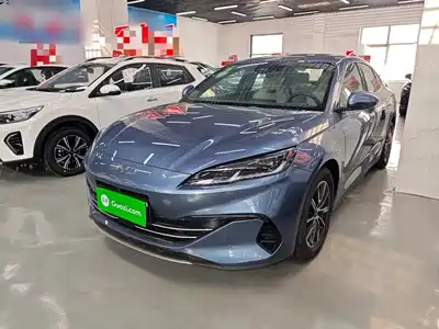 BYD Seal 06 New Energy 2025