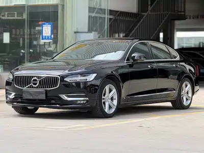 Volvo S90 2019