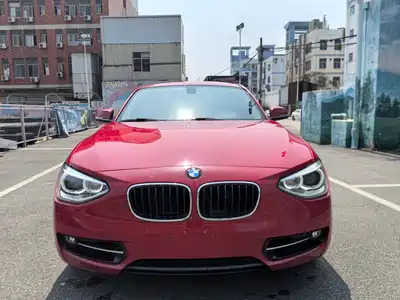 BMW 1 Series (Import) 2013