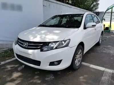 Zotye Z300 2014