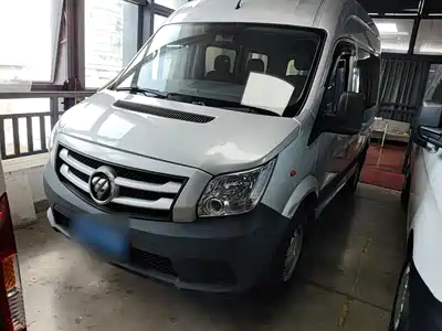 Foton Tuyano 2021