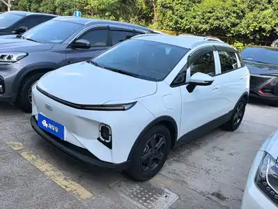 Geely Geometry E Firefly 2023