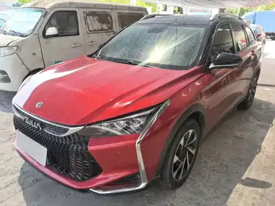 Dongfeng Aeolus Yixuan GS 2020