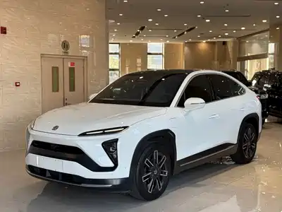 NIO EC6 2021