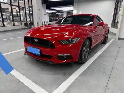 Ford Mustang 2015