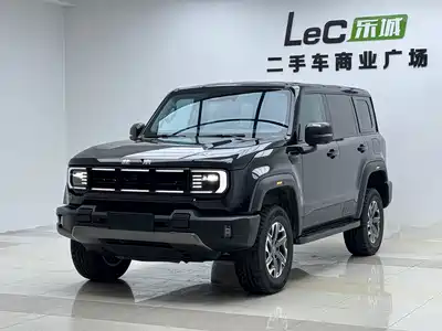 BAIC ORV BJ40 2025