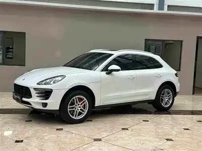 Porsche Macan 2018