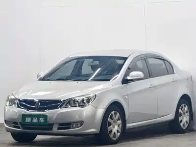 Roewe 350 2011
