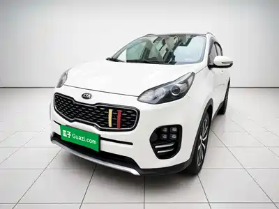 Kia KX5 2016