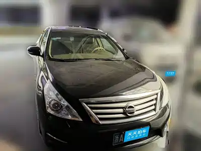 Nissan Teana 2011
