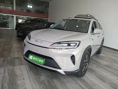 BYD Sealion 07 DM-i 2025