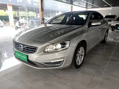 Volvo S60 2016