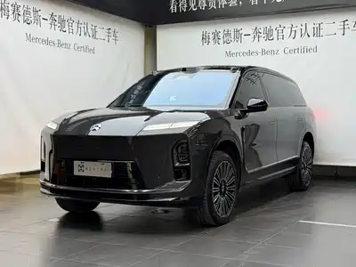 NIO ES8 2026