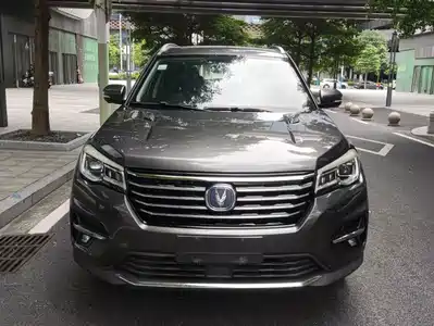 Changan CS75 2018