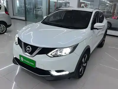 Nissan Qashqai 2018