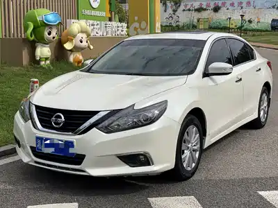 Nissan Teana 2017