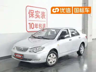 BYD F3 2017