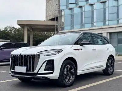 Hongqi HS3 2023