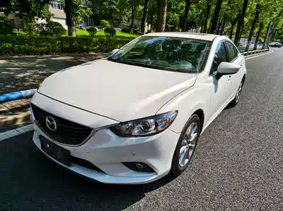 Mazda Atenza 2015