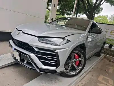 Lamborghini Urus 2020