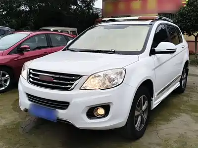 Haval H6 2015