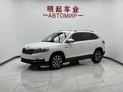 Škoda Kamiq 2022