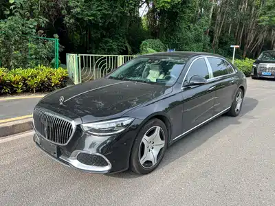 Mercedes-Benz Maybach S-Class 2024