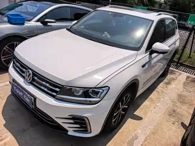 Volkswagen Tiguan L PHEV 2019