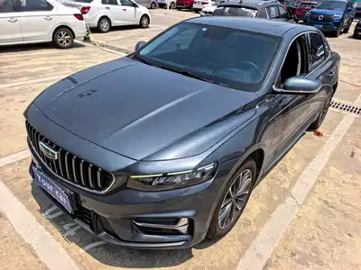 Geely Xing Rui 2022