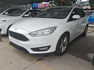 Ford Focus 2017