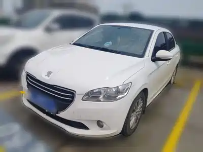 Peugeot 301 2016