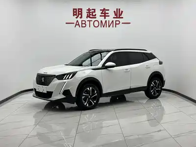 Peugeot 2008 2024