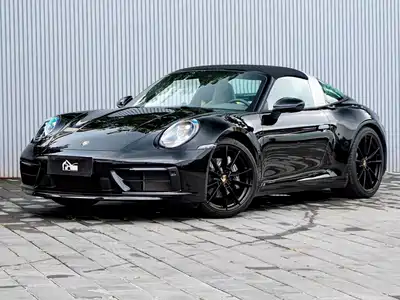 Porsche 911 2022