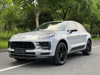 Porsche Macan 2019