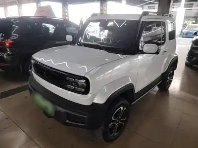 Baojun Yep 2024