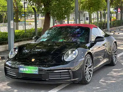 Porsche 911 2022