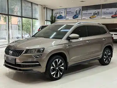 Škoda Karoq 2023