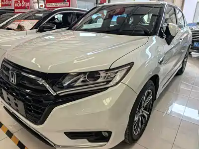 Honda UR-V 2023