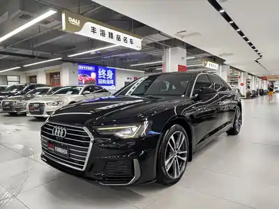 Audi A6L 2020
