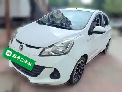 Changan Benben 2015