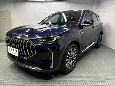 Jetour X70 PLUS 2023