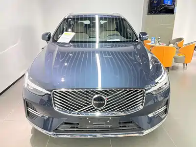 Volvo XC60 2026