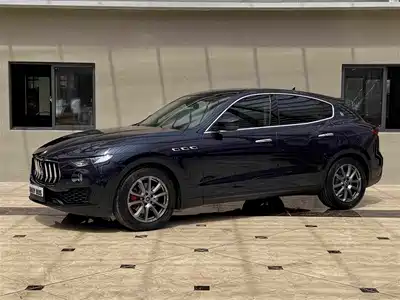 Maserati Levante 2020