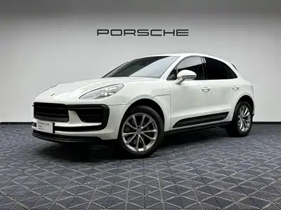 Porsche Macan 2022