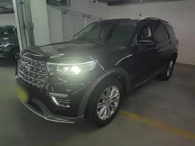 Ford Explorer 2021