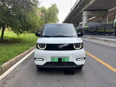 QQ New Energy QQ Ice Cream 2025