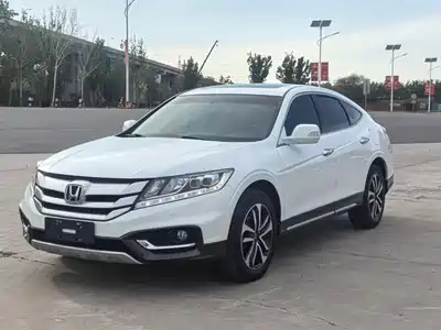 Honda Crosstour 2016